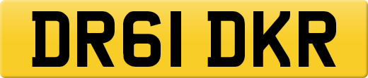 DR61DKR